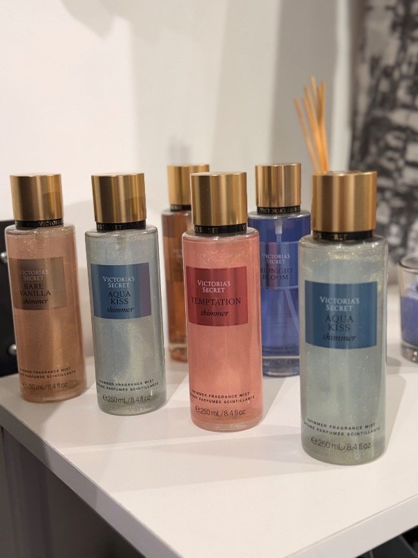 Producto - Splash Victoria Secret C/Brillo