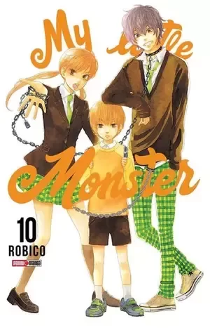 Producto - My Little Monster 10