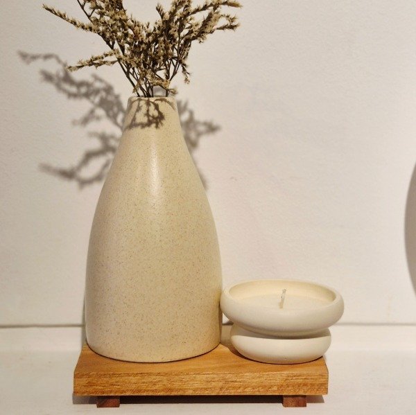 Producto - florero Tana Beige