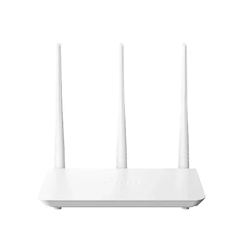 Producto - Wireless-AC router 4 ports LAN/WAN -300/433Mbps -dual band 2.4/5GHz -3 antenas