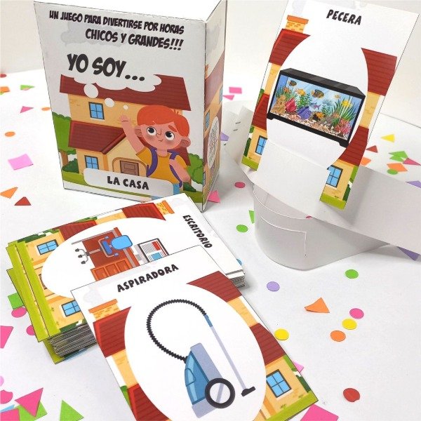 Producto - Yo Soy La Casa