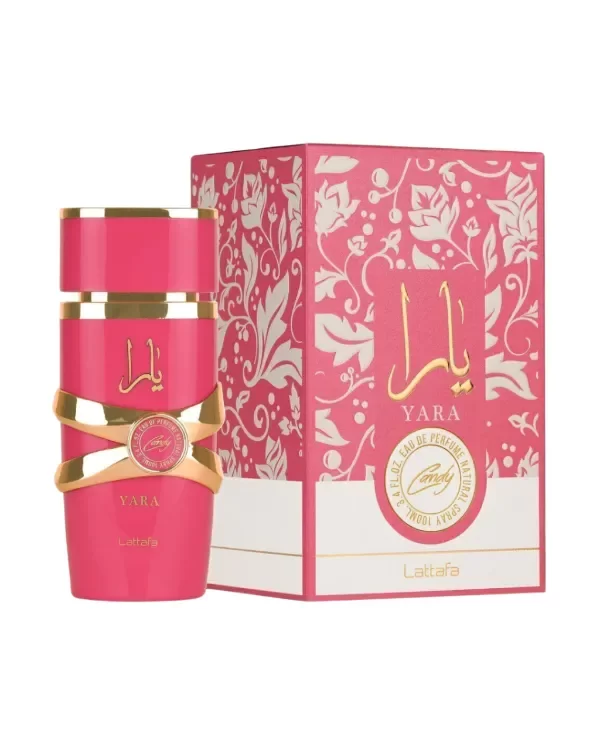 Producto - Lattafa yara candy
