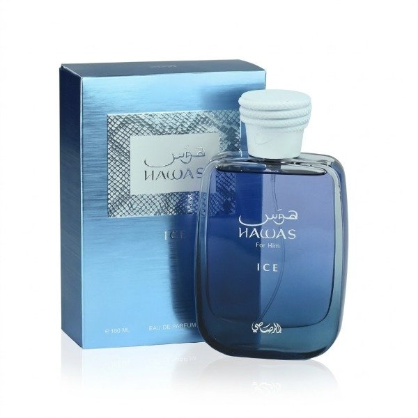 Producto - Rasasi Hawas Ice EDP 100ml Hombre - 0