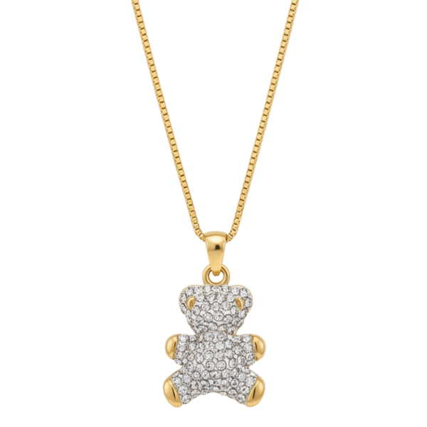 Producto - Collar Oso shiny