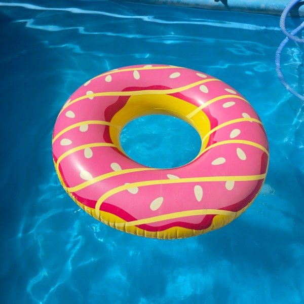 Producto - Inflable dona
