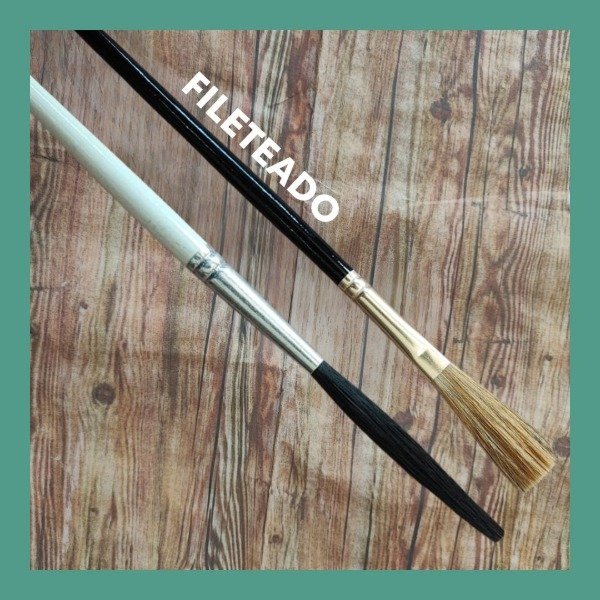Producto - Pincel Fileteado Porteño