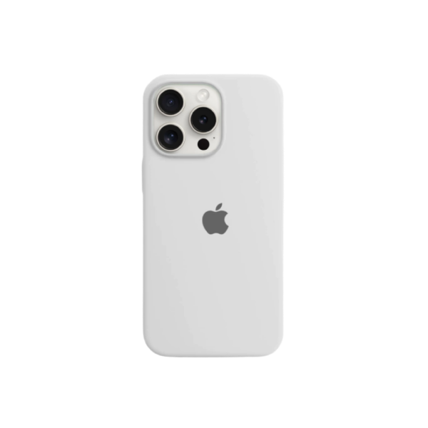 Producto - Silicone case iPhone 15 Pro Max - 3