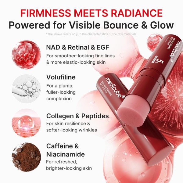 Producto - medicube NAD EGF Firming Multi Balm 10g - 1