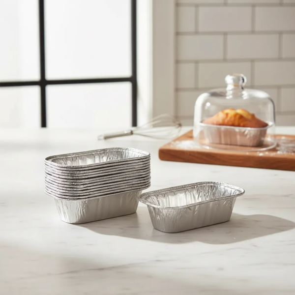 Producto - Mini budinera aluminio R9