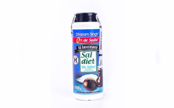 Producto - SAL DIET NATURAL X140GR SINGH10210,039