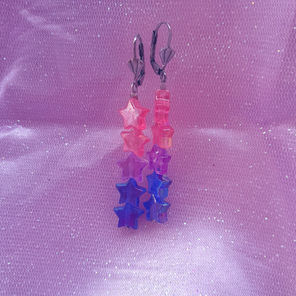 Producto - Packs Aritos estrellas - 5