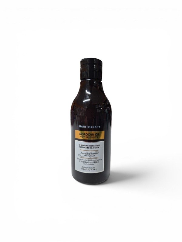 Producto - Hairtherapy / Morocan Oil / Shampoo Hidratacion