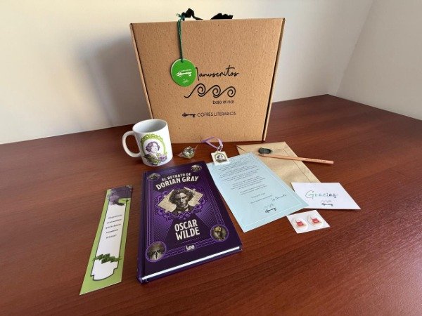 Producto - Cofre Jade/ Oscar Wilde - 10