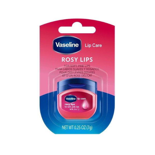 Producto - VASELINE- Mini balsamo de labios.
