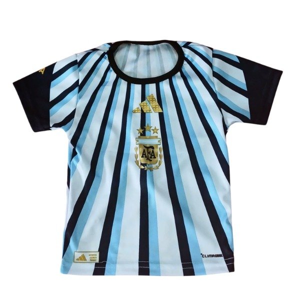 Producto - Camiseta Argentina Entrenamiento para Bebe