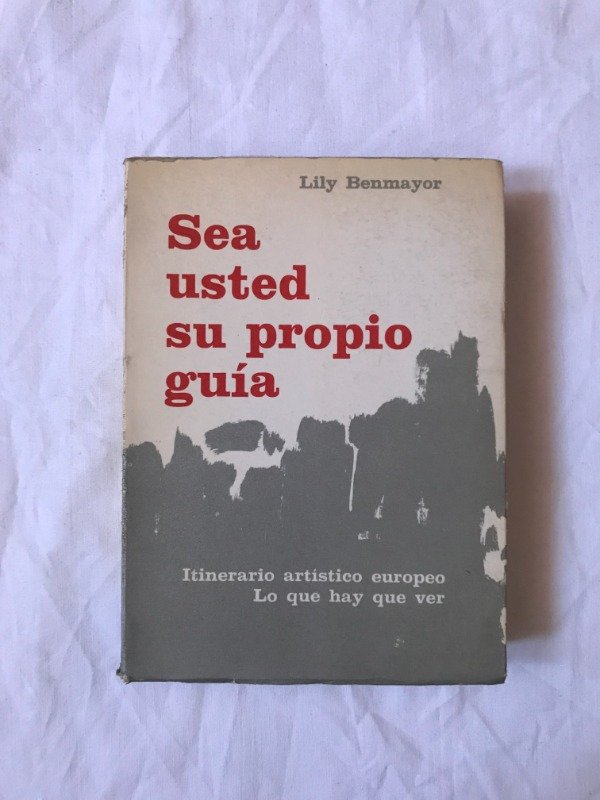 Producto - Sea usted su propio guia - Lily Benmayor