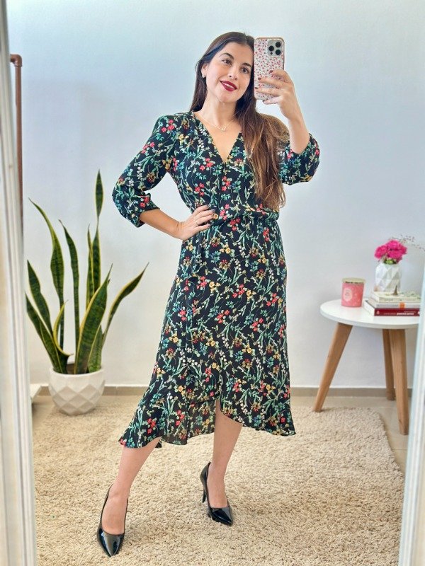 Producto - Gabby Dress importado -Talle único (Busto hasta 100)