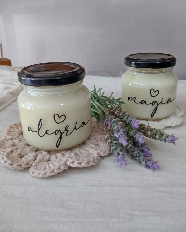 Producto - Vela Amanecer