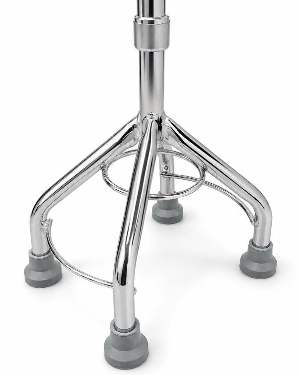 Producto - Bastón Cuádruple de Aluminio Regulable - 3