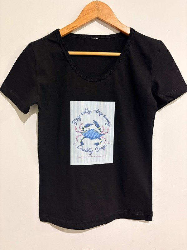 Producto - Remera crabby
