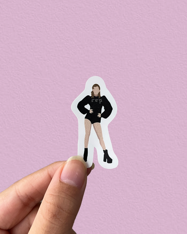 Producto - REP TAYLOR - Sticker individual Taylor