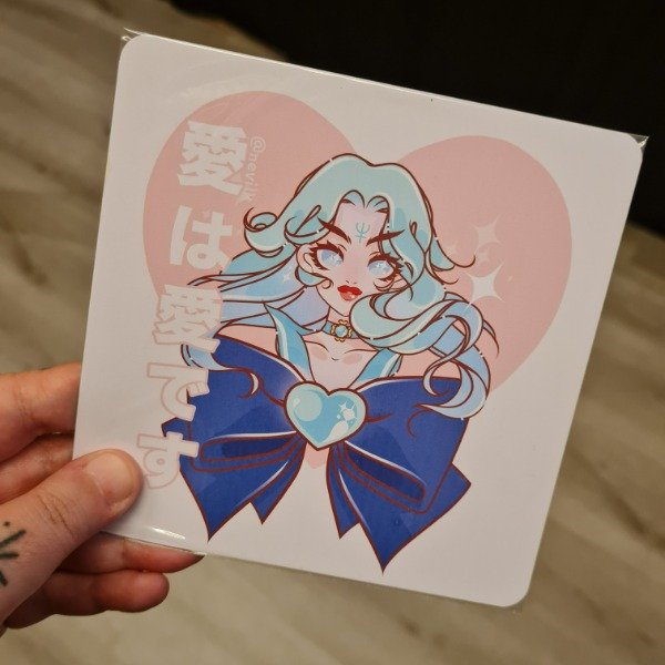 Producto - Print Sailor Neptune