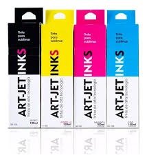 Producto - Tintas de sublimacion 100ml