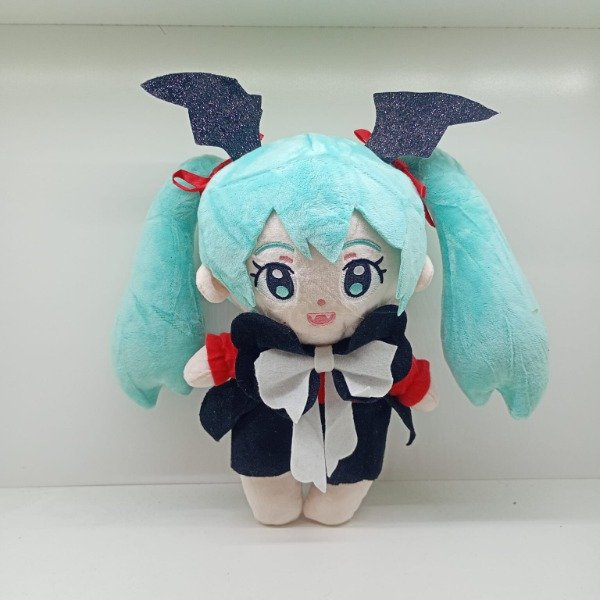 Producto - Peluche HATSUNE MIKU HALLOWEEN, 25cm (Por unidad) - 1