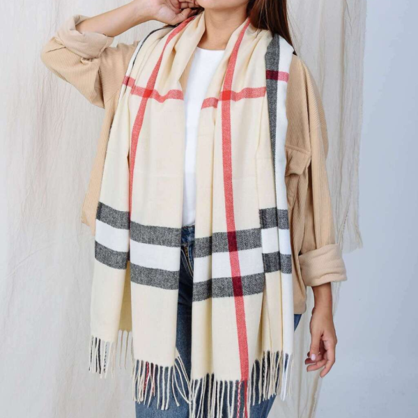 Producto - Pashmina Importada Beige