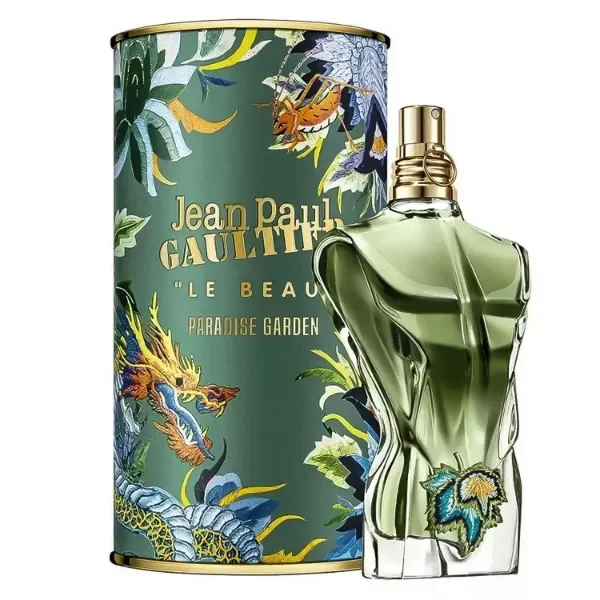 Producto - PERFUME ORIGINAL JEAN P. LE BEAU PARADISE GARDEN EDP 125ML