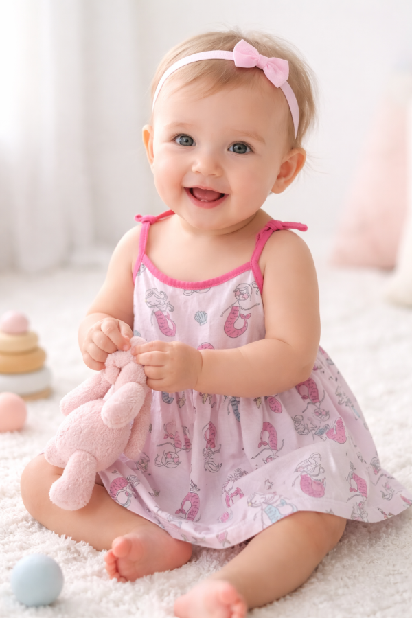 Producto - SOLERO SIRENA ( TALLE 2 / 3)