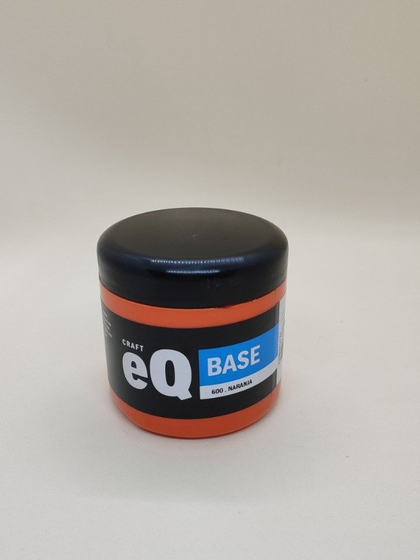 Producto - Base acrílica naranja