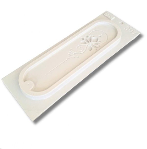 Producto - MOLDE TERMOFORMADO (397) PORTASAHUMERIO FLOR DE LOTO