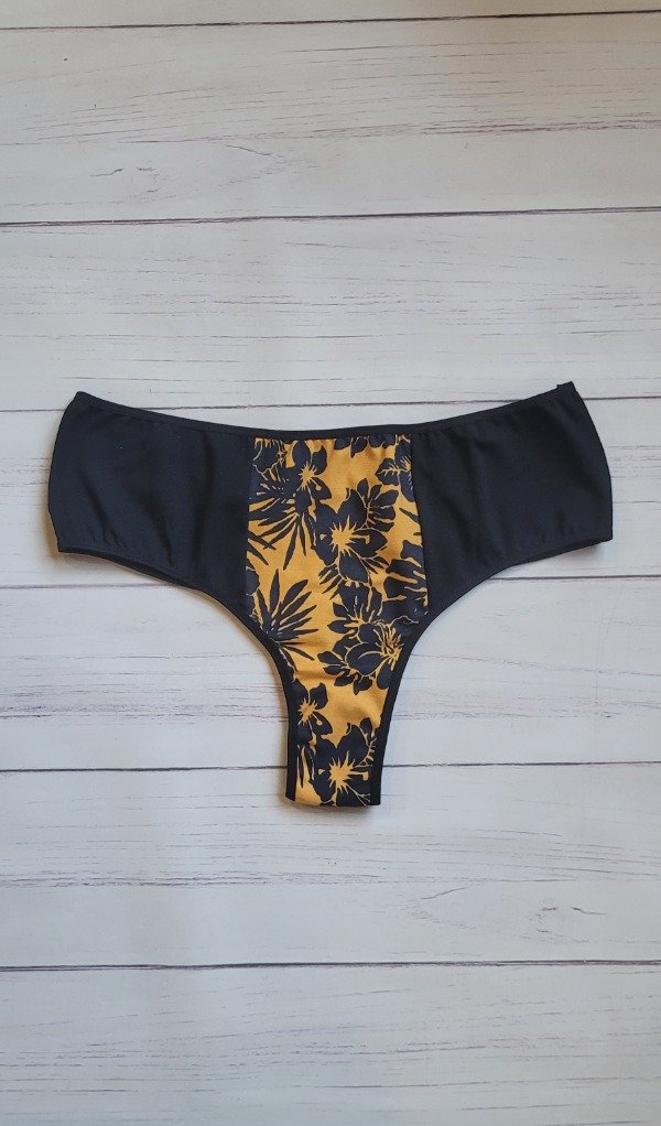 Producto - Culotte combinado estampado 32 less