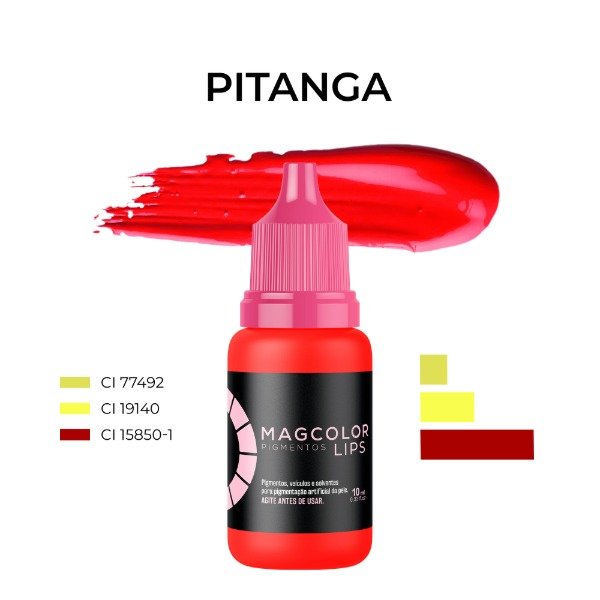 Producto - Pitanga MAG 5ml