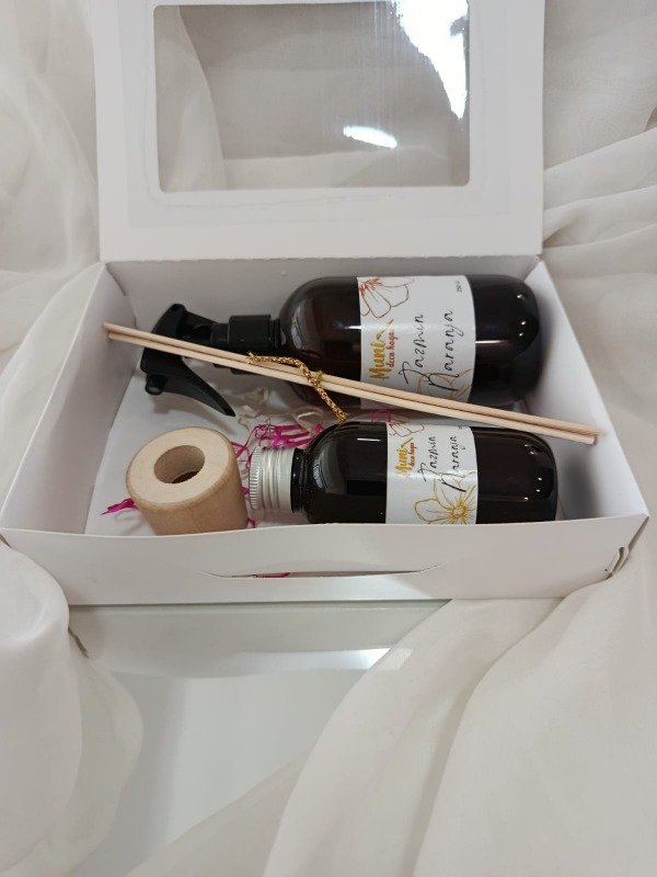 Producto - Combo aromatizante