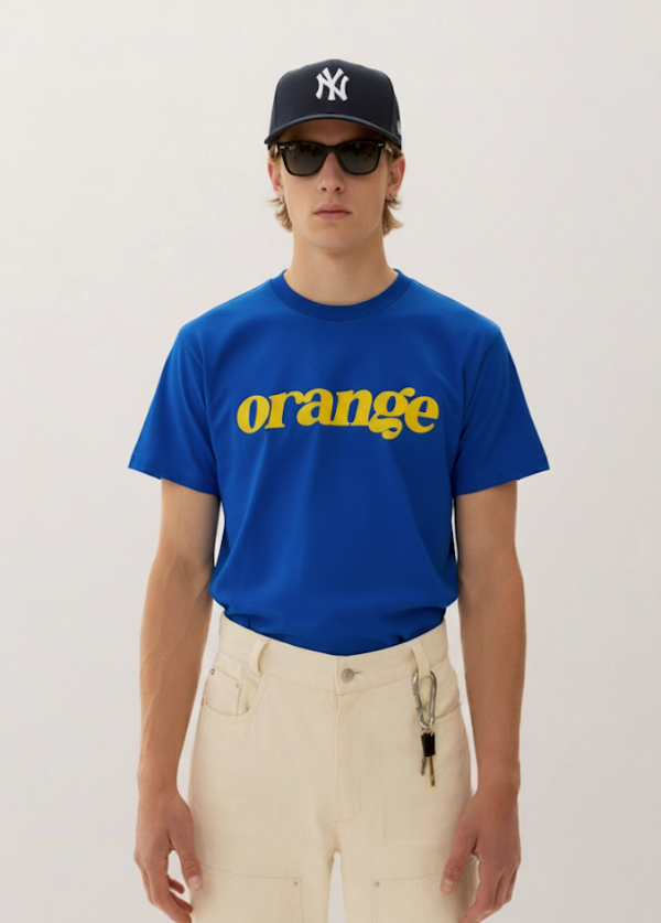 Producto - remera orange