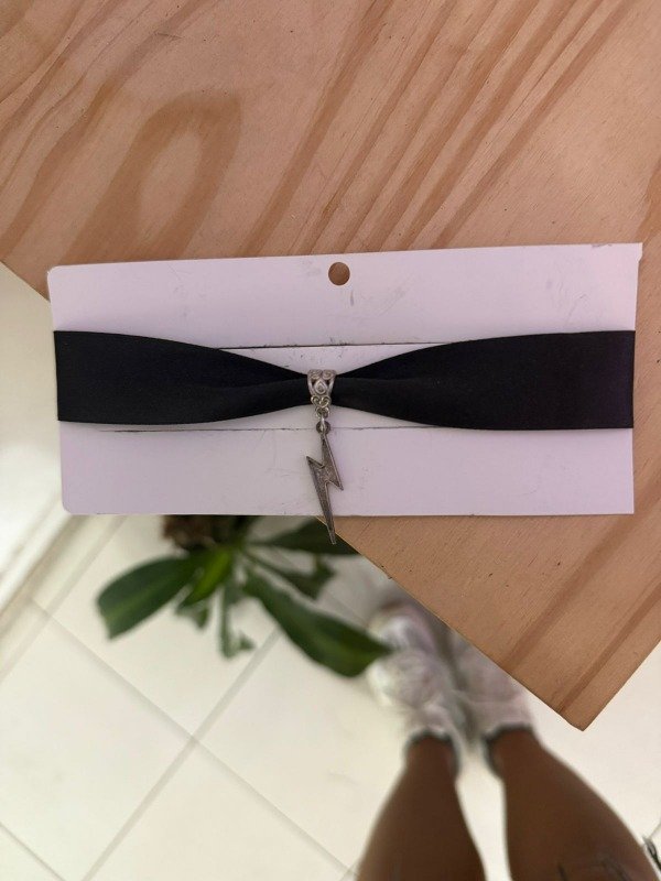 Producto - Choker McQueen