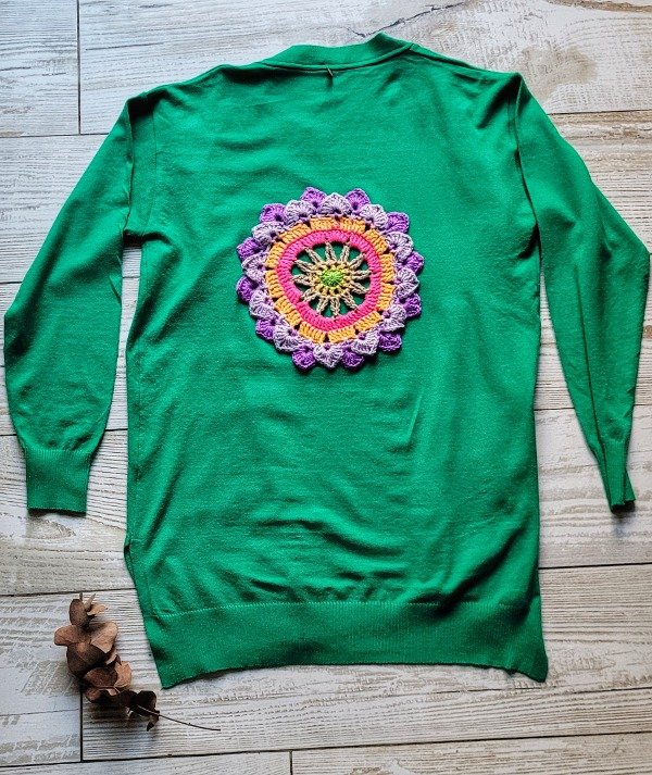 Producto - Sacón Magui