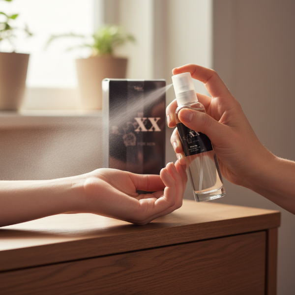 Producto - Perfume "Black Xs" (Paco Rabanne) Tejar de 53 ml