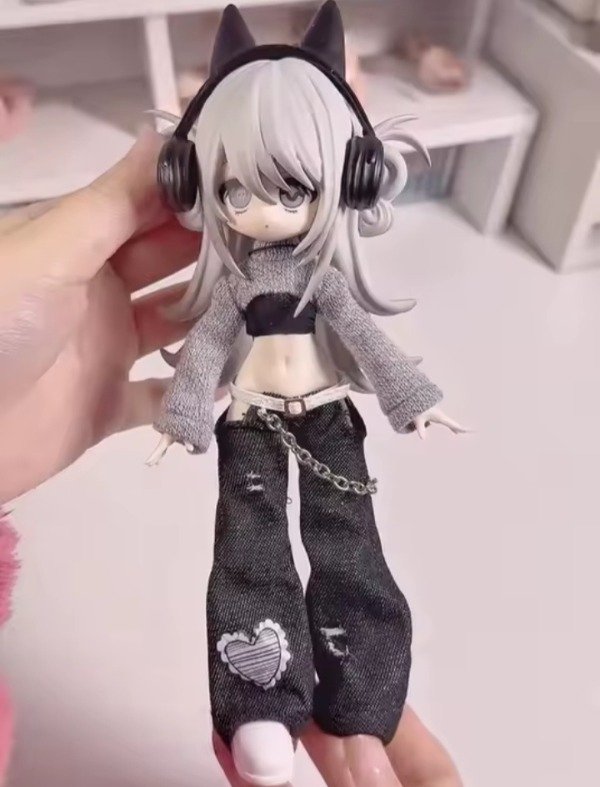 Producto - Blind box muñeca articulada bjd dark - 7