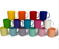 Producto - Taza plástica - 2
