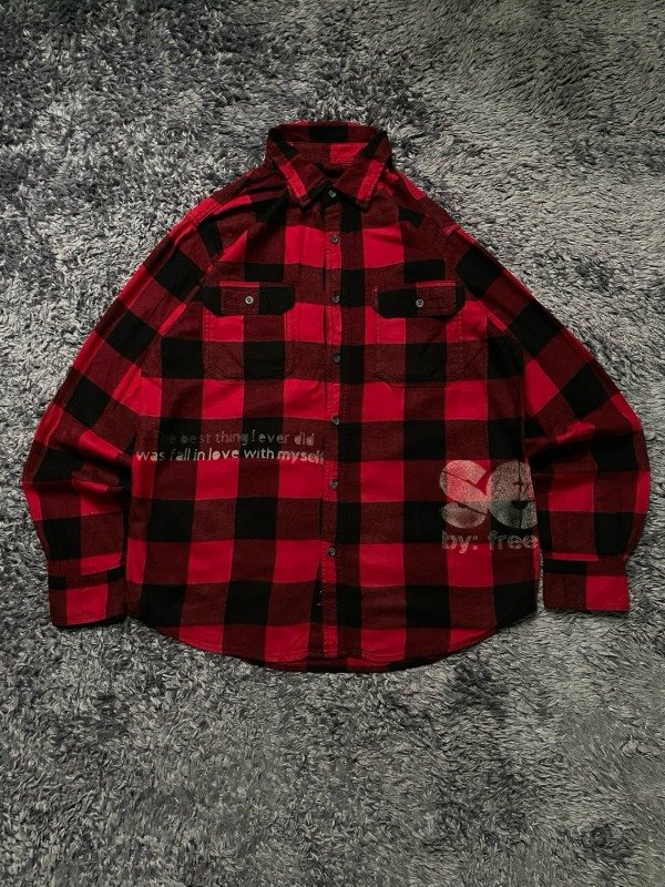 Producto - Camisa Leñadora Freer