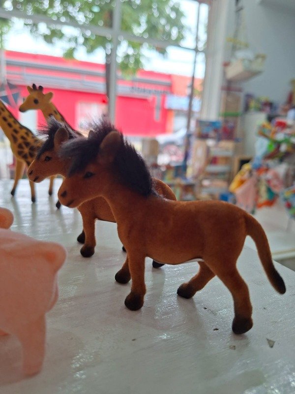 Producto - Mini Animalitos de Felpa - 2