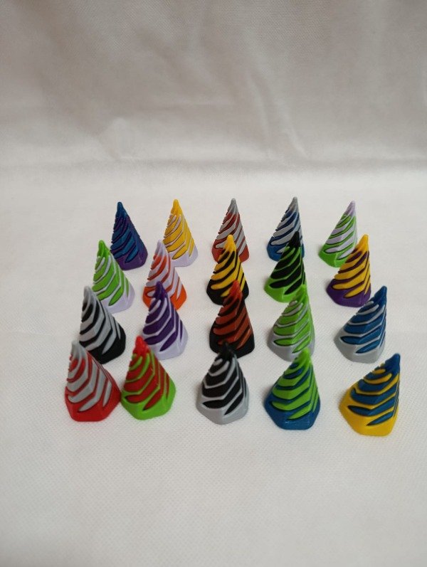 Producto - Juguete Antiestrés Espiral Giratoria