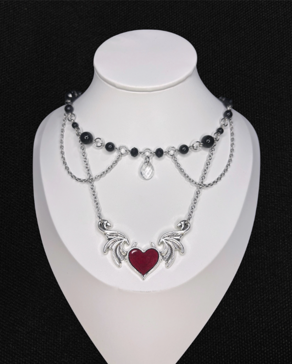 Producto - collar devil