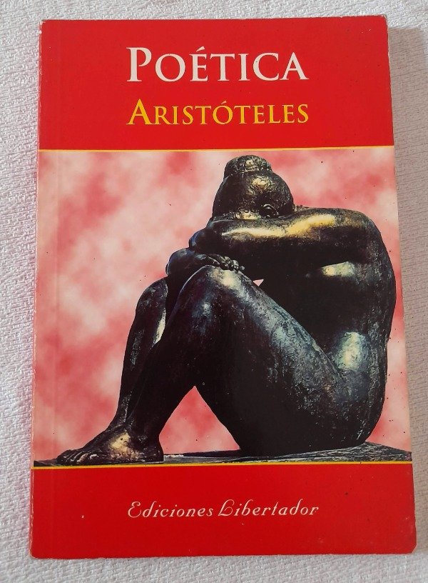 Producto - Poética - Aristóteles - Ediciones Libertador