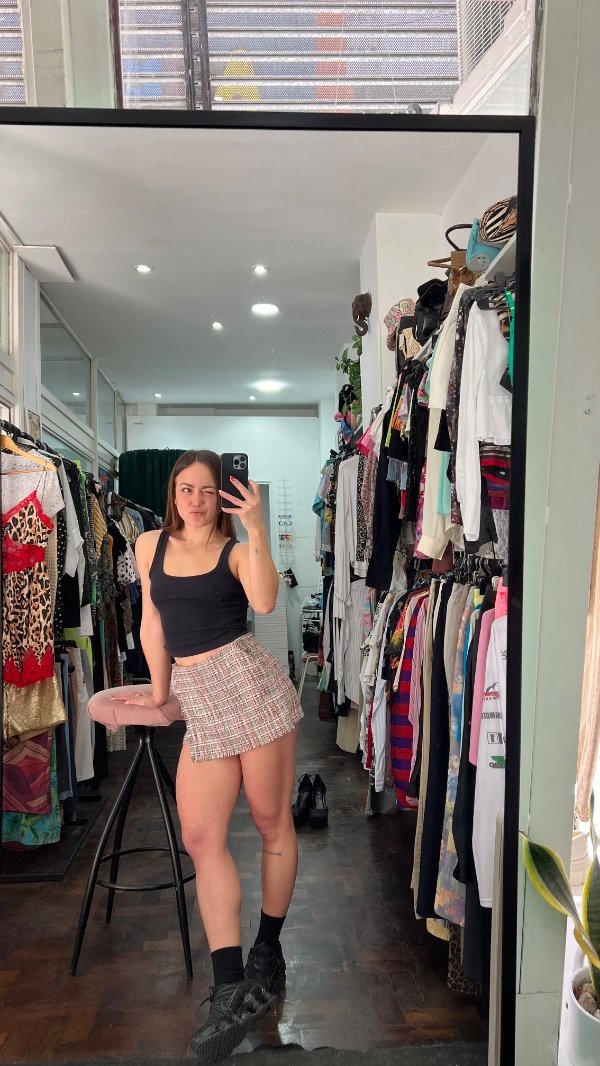Producto - Skort Zara - 0