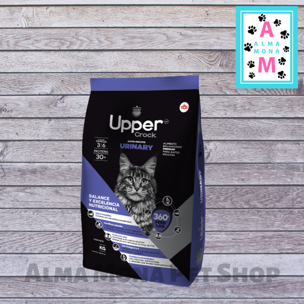 Producto - Upper Crock Gato Urinary 1.5 KG