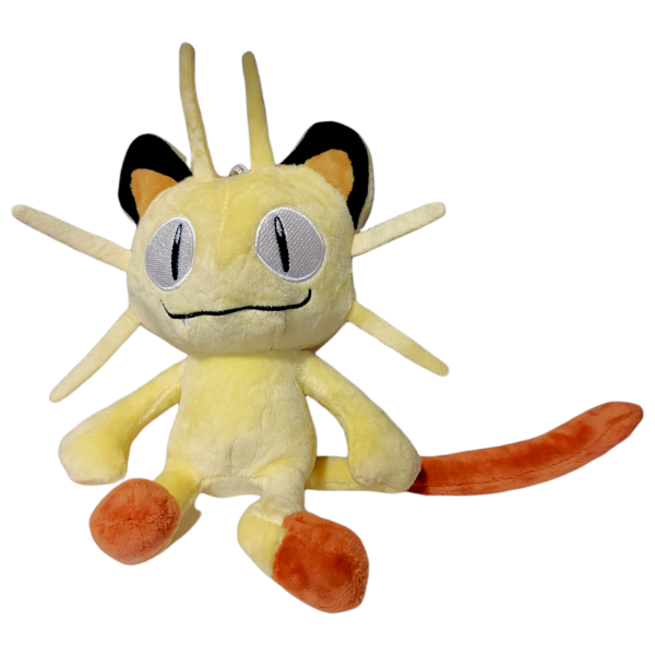 Producto - Peluche Pokemon Mowth / Persian - (ingrese para elegir)